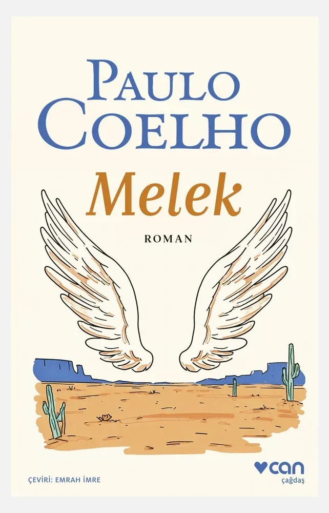 Melek kitabının kapağı
