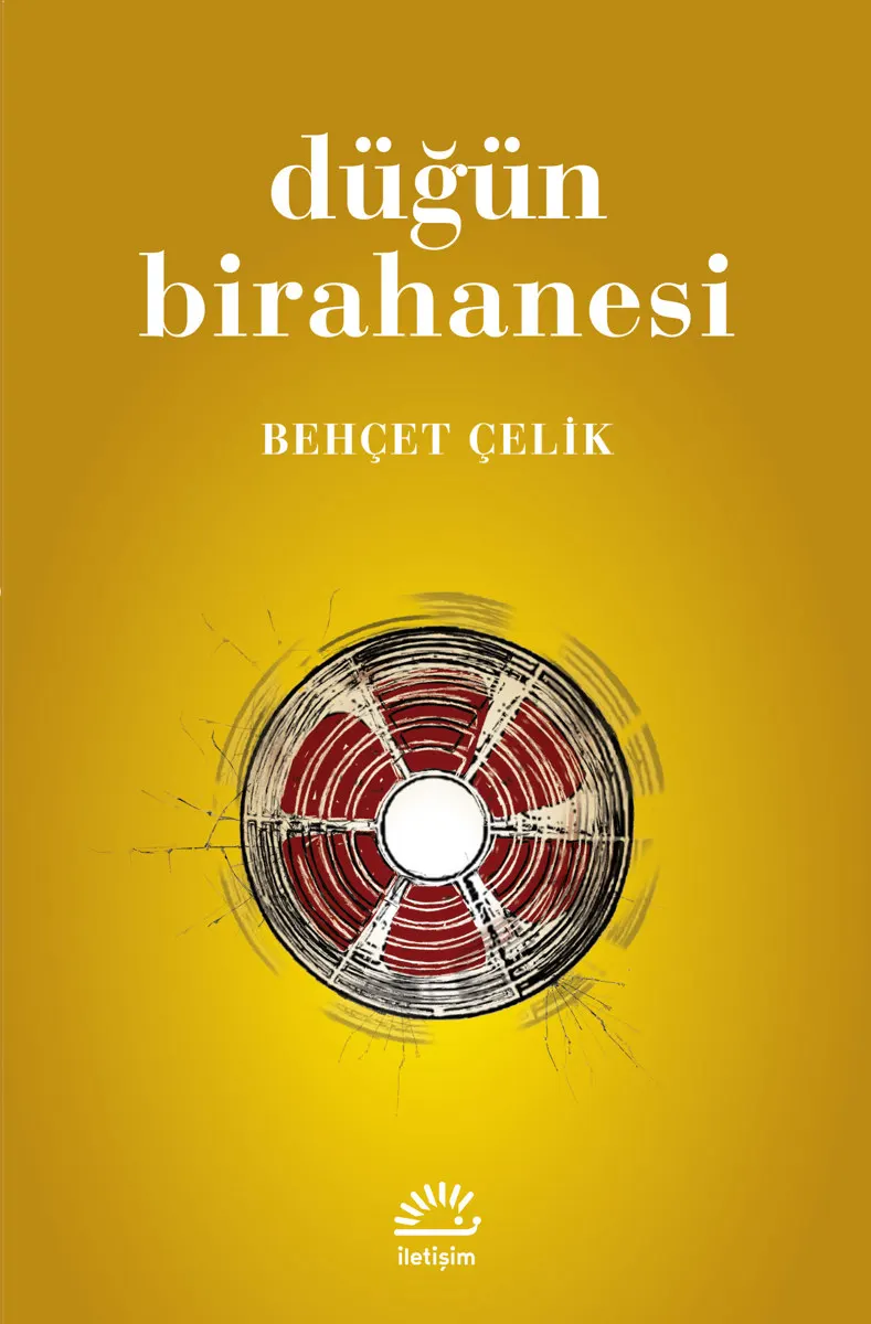 Düğün Birahanesi kitabının kapağı