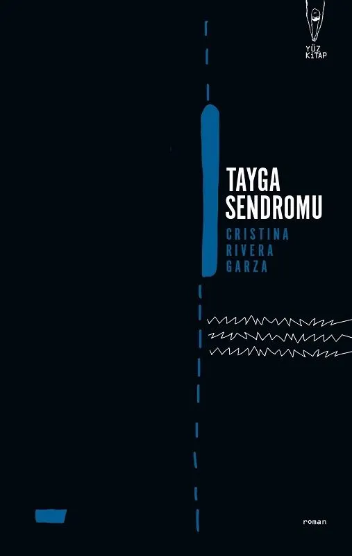 Tayga Sendromu kitabının kapağı