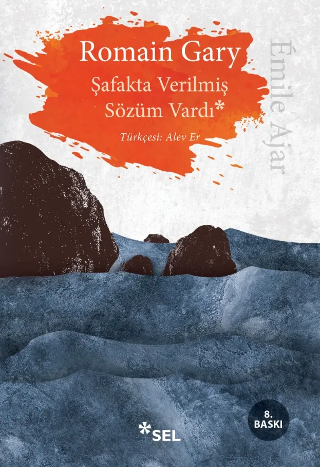Şafakta Verilmiş Sözüm Vardı kitabının kapağı