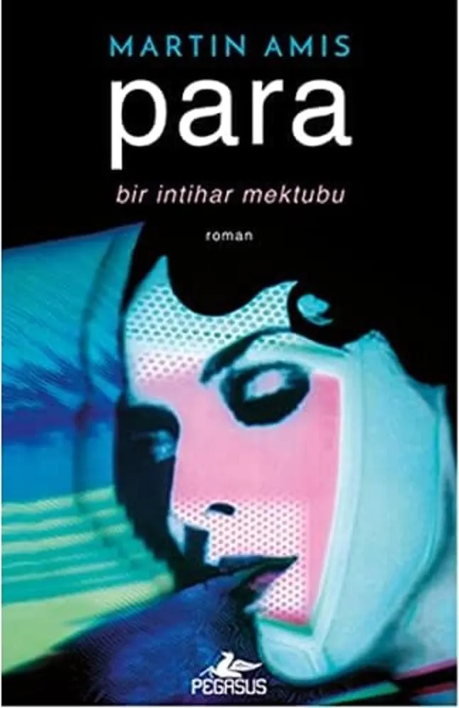 Para: Bir İntihar Mektubu kitabının kapağı