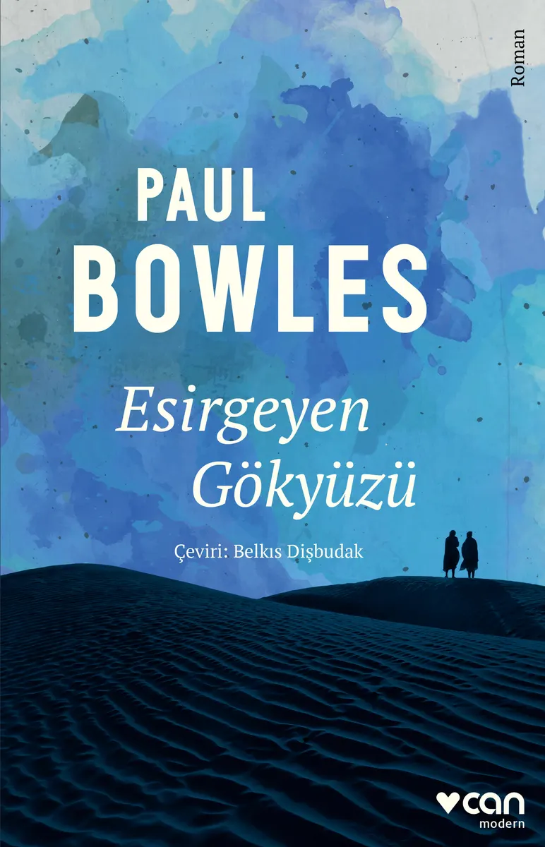 Esirgeyen Gökyüzü kitabının kapağı
