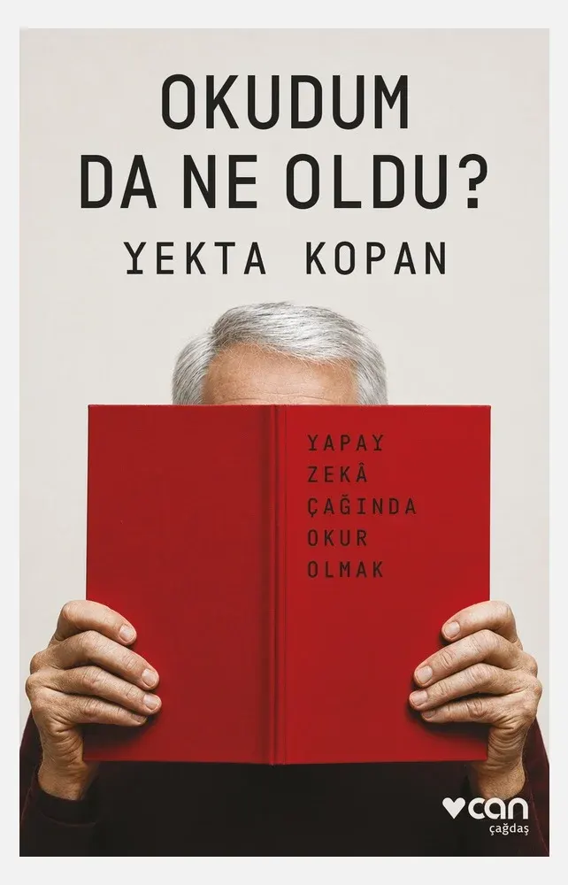 Okudum da Ne Oldu? kitabının kapağı