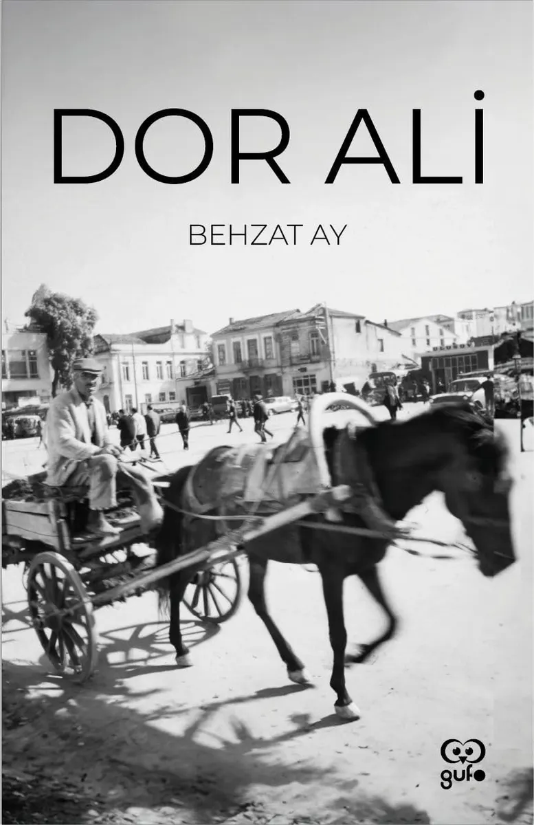 Dor Ali kitabının kapağı