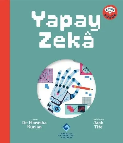 Yapay Zeka kitabının kapağı