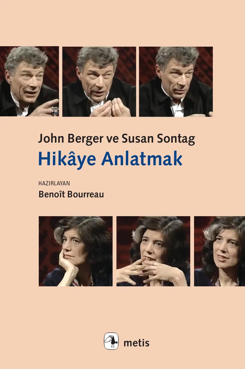 Hikaye Anlatmak kitabının kapağı