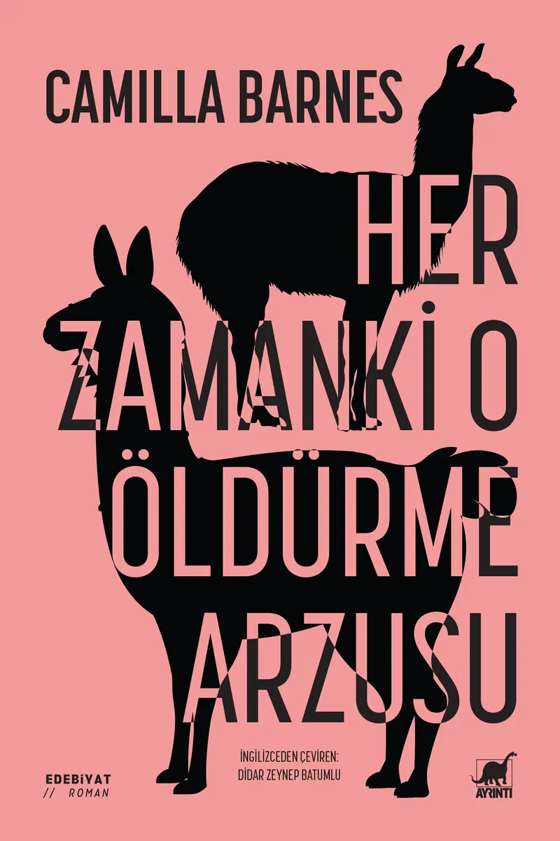 Her Zamanki O Öldürme Arzusu kitabının kapağı