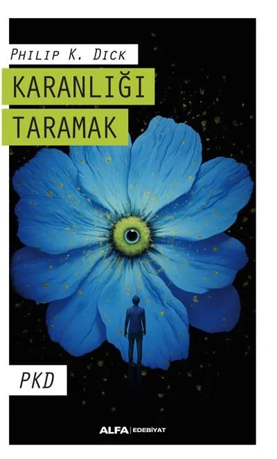Karanlığı Taramak kitabının kapağı