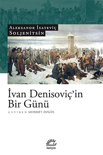 İvan Denisoviç'in Bir Günü kitabının kapağı