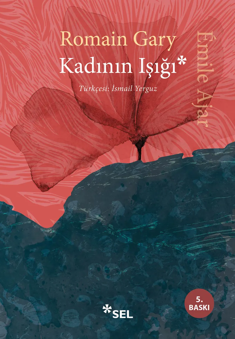 Kadının Işığı kitabının kapağı