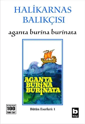 Halikarnas Balıkçısı Seti kitabının kapağı