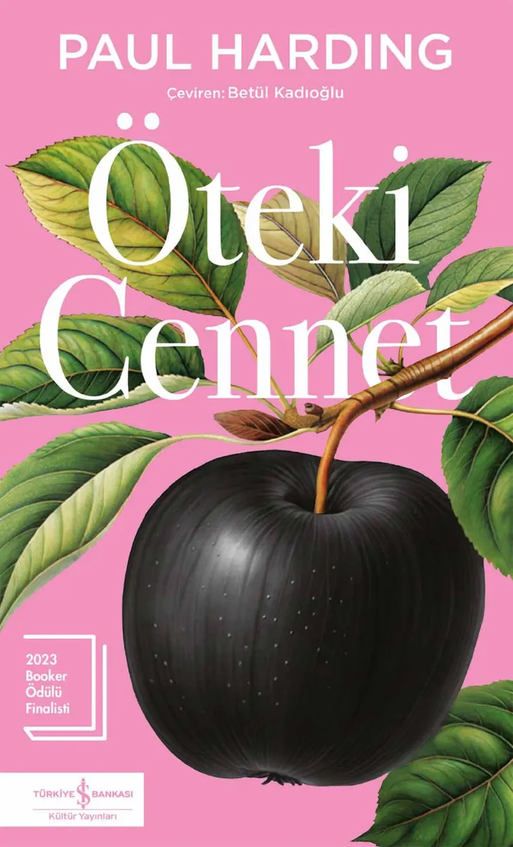 Öteki Cennet kitabının kapağı