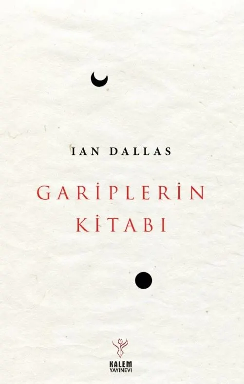 Gariplerin Kitabı kitabının kapağı