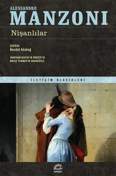 Nişanlılar kitabının kapağı