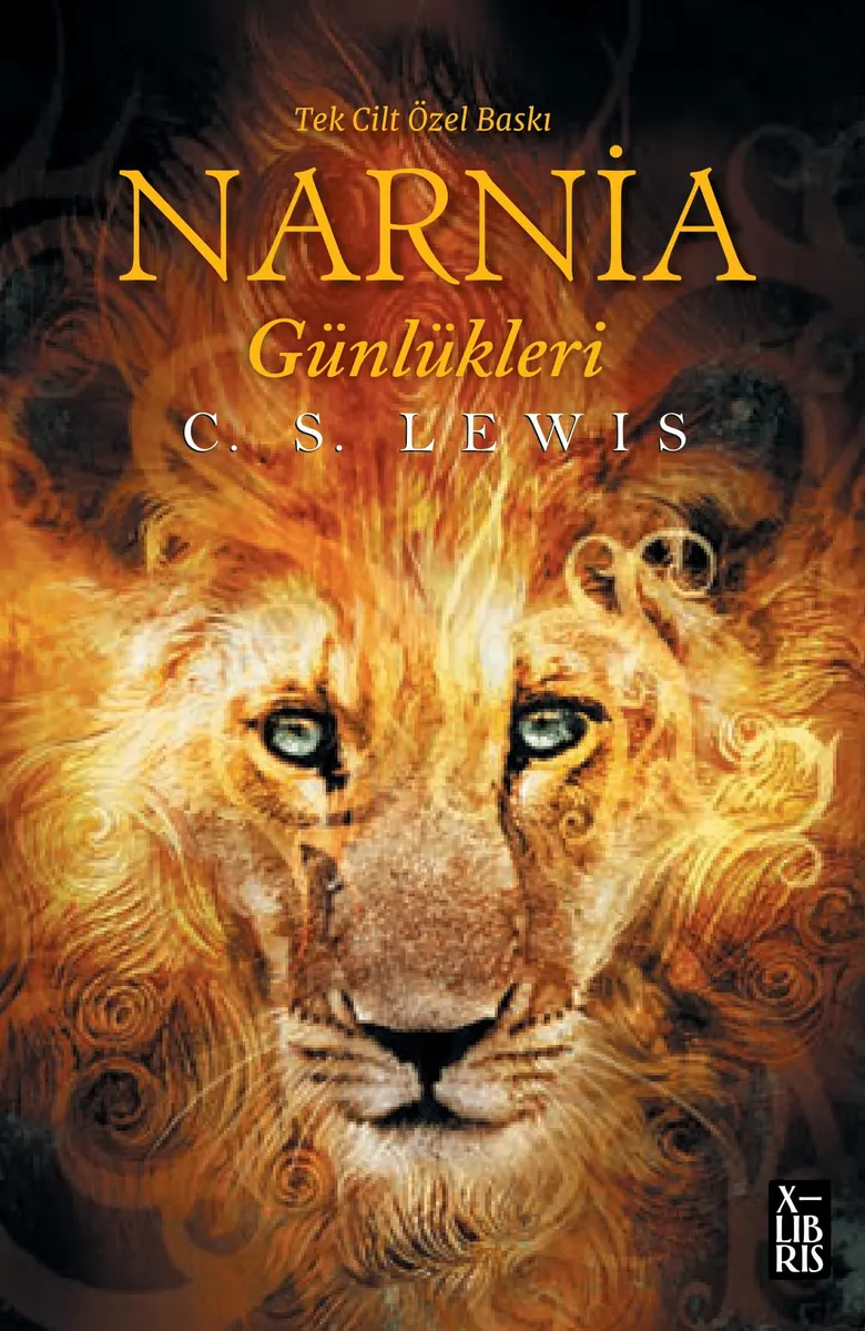 Narnia Günlükleri: Tek Cilt Özel Baskı kitabının kapağı