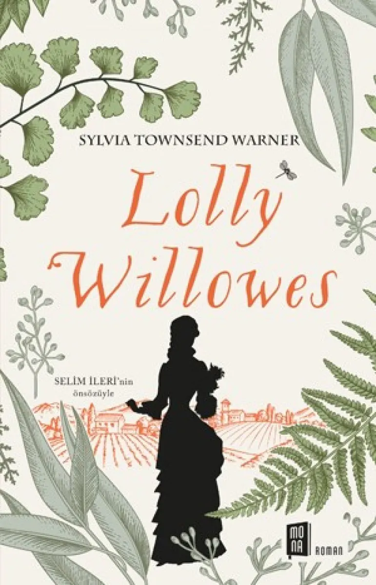 Looly Willowes kitabının kapağı