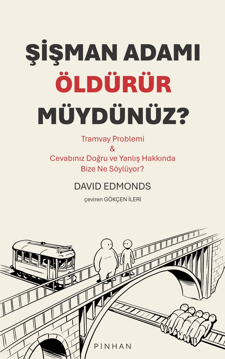 Şişman Adamı Öldürür müydünüz? kitabının kapağı