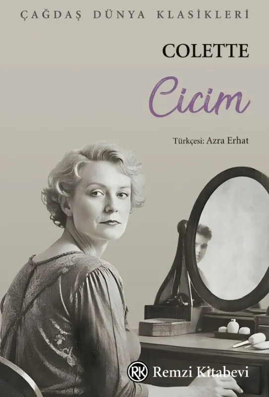 Cicim kitabının kapağı