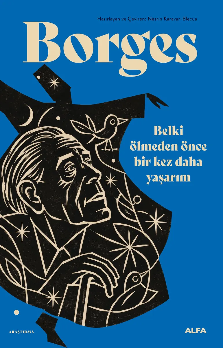 Belki Ölmeden Önce Bir Kez Daha Yaşarım kitabının kapağı