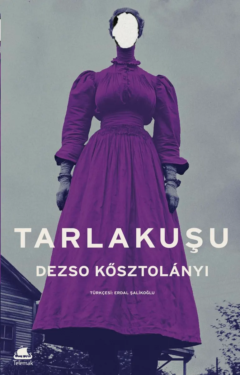 Tarlakuşu kitabının kapağı