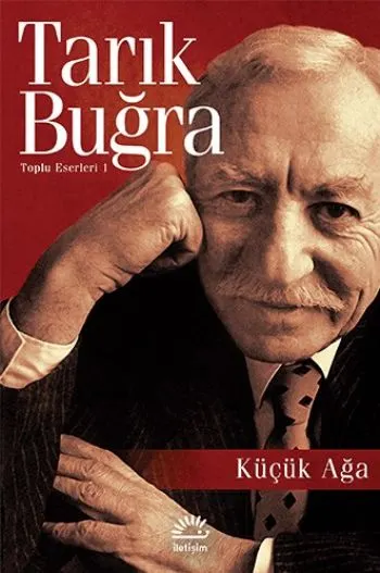 Küçük Ağa kitabının kapağı