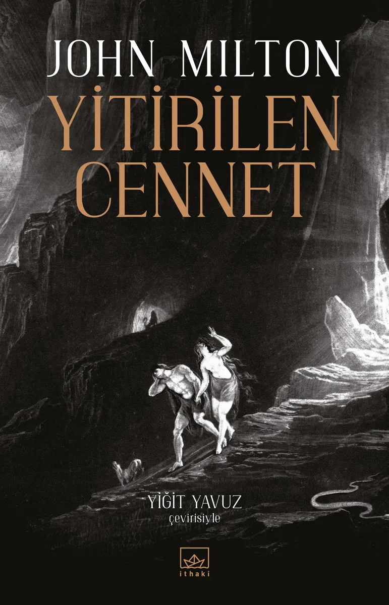 Yitirilen Cennet kitabının kapağı
