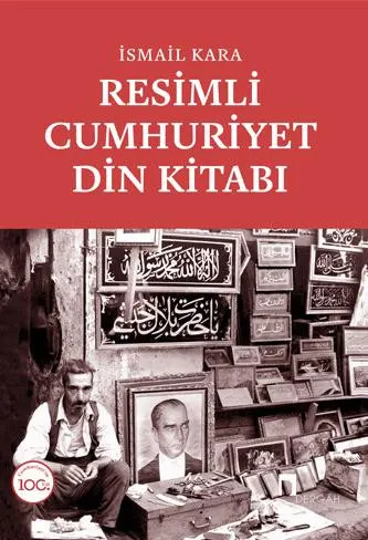 Resimli Cumhuriyet Din Kitabı kitabının kapağı