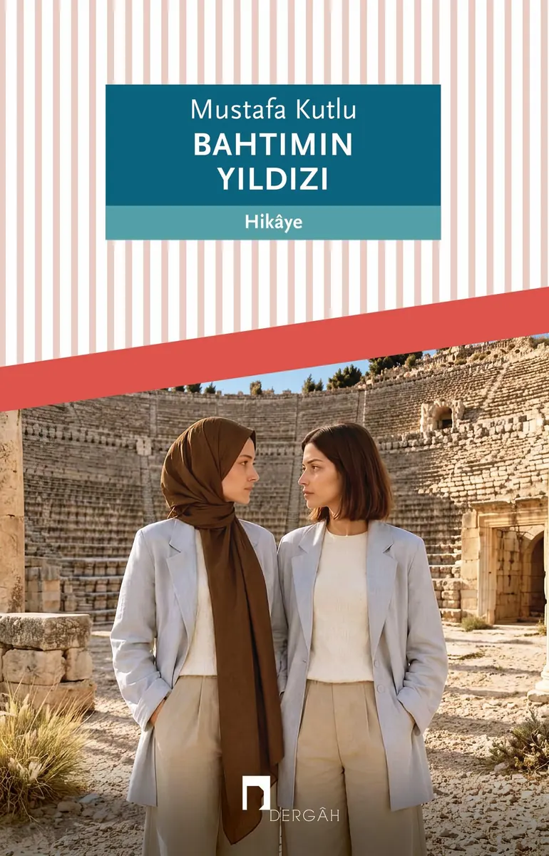 Bahtımın Yıldızı kitabının kapağı