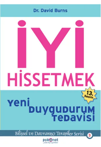 İyi Hissetmek kitabının kapağı