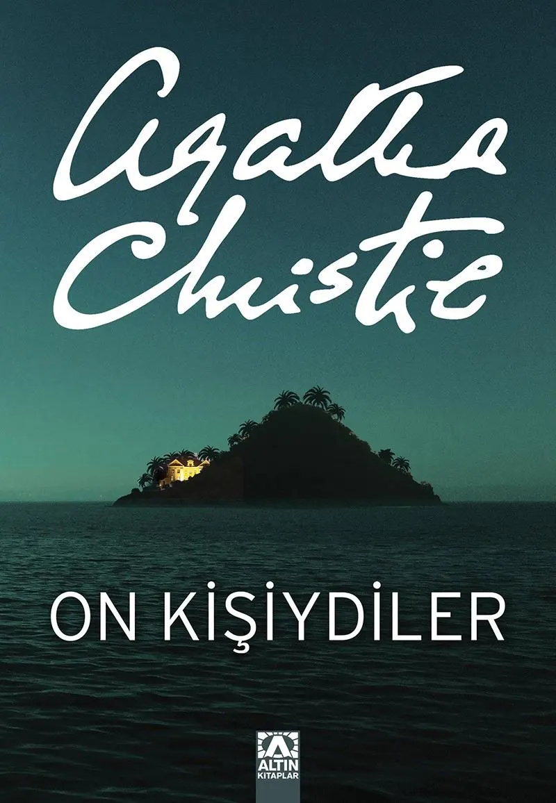 On Kişiydiler kitabının kapağı