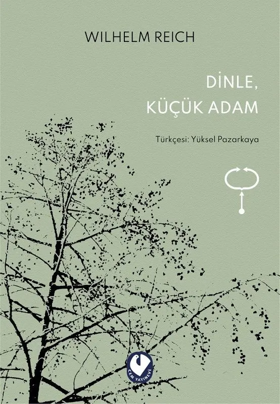 Dinle, Küçük Adam kitabının kapağı