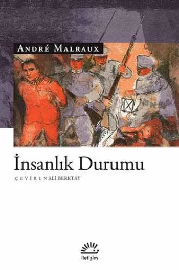 İnsanlık Durumu kitabının kapağı