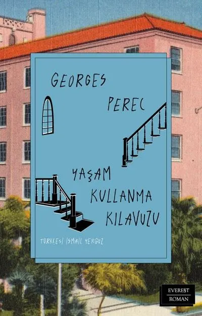 Yaşam Kullanma Kılavuzu kitabının kapağı