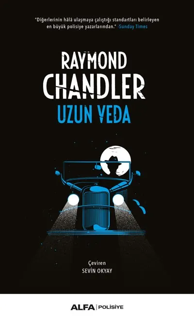 Uzun Veda kitabının kapağı