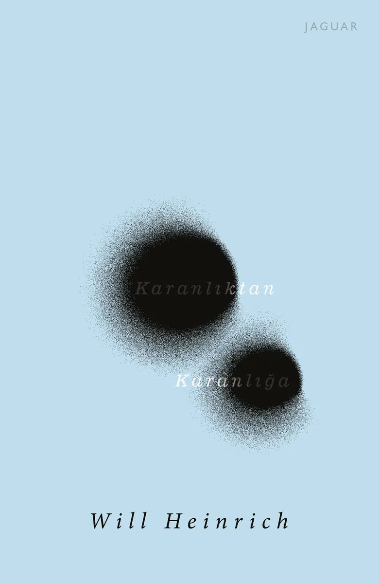 Karanlıktan Karanlığa kitabının kapağı