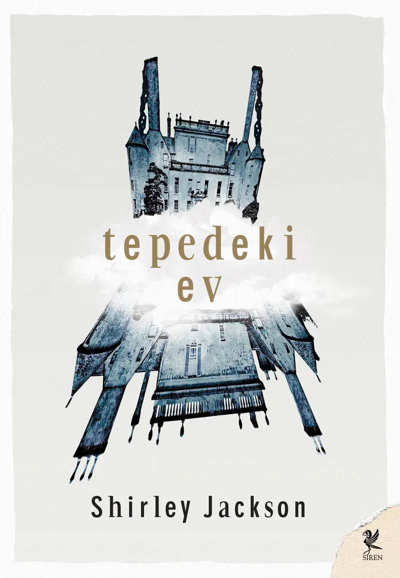 Tepedeki Ev kitabının kapağı