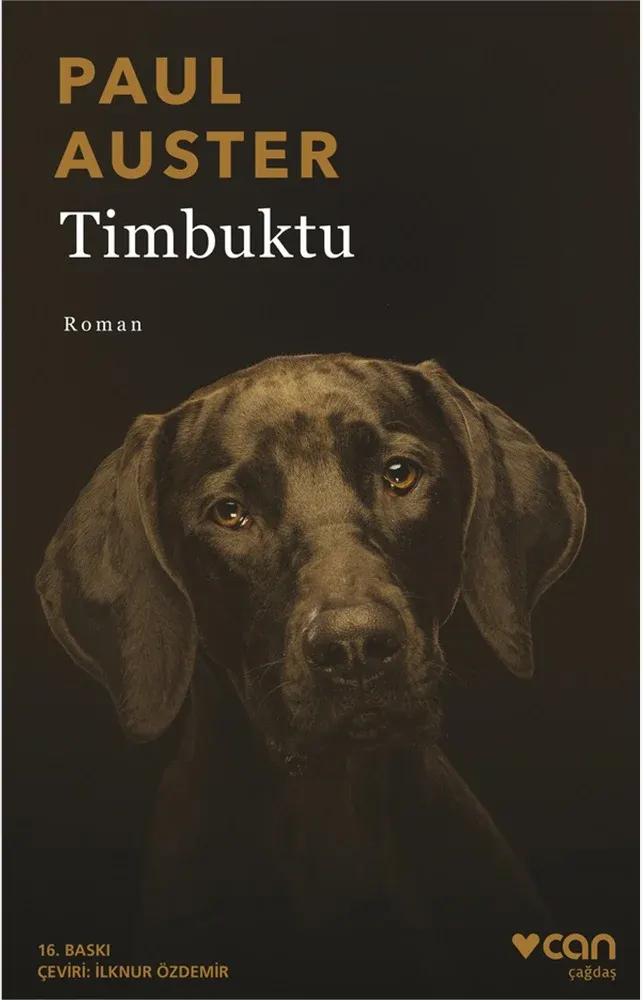 Timbuktu kitabının kapağı