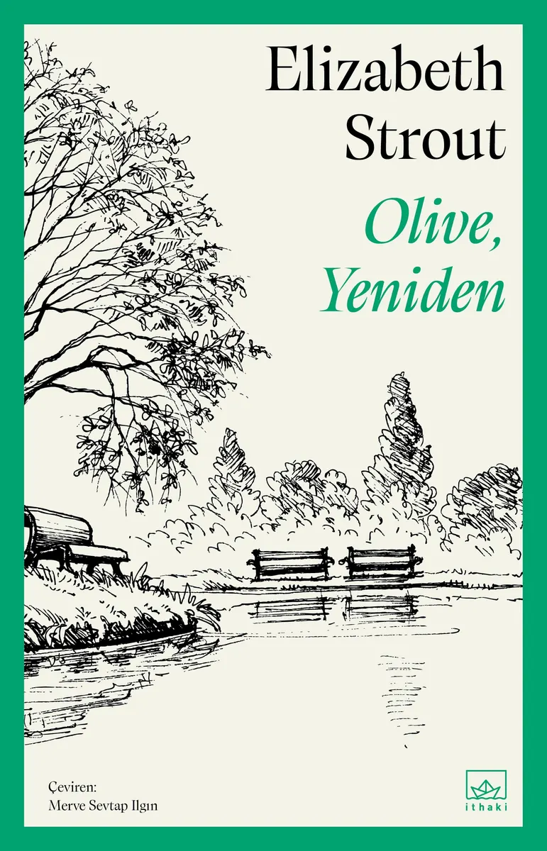 Olive, Yeniden kitabının kapağı