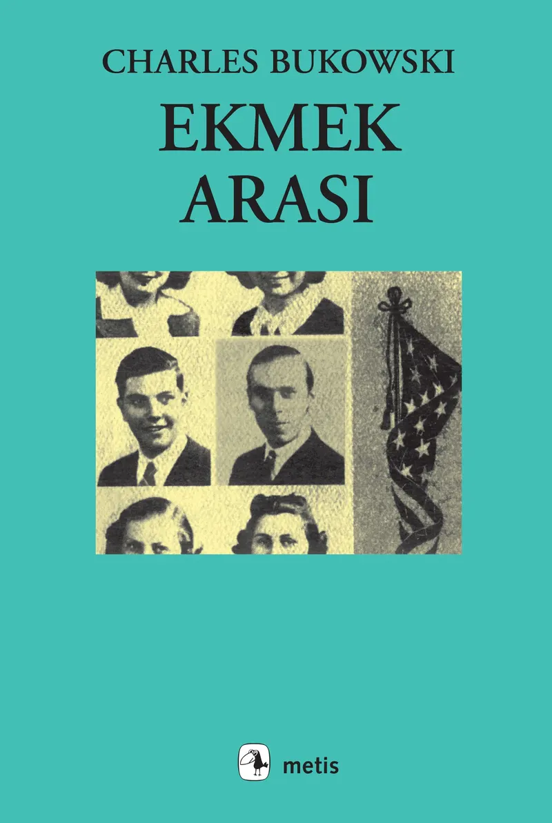Ekmek Arası kitabının kapağı