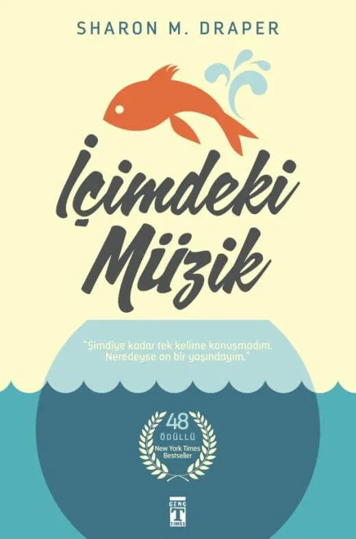 İçimdeki Müzik kitabının kapağı