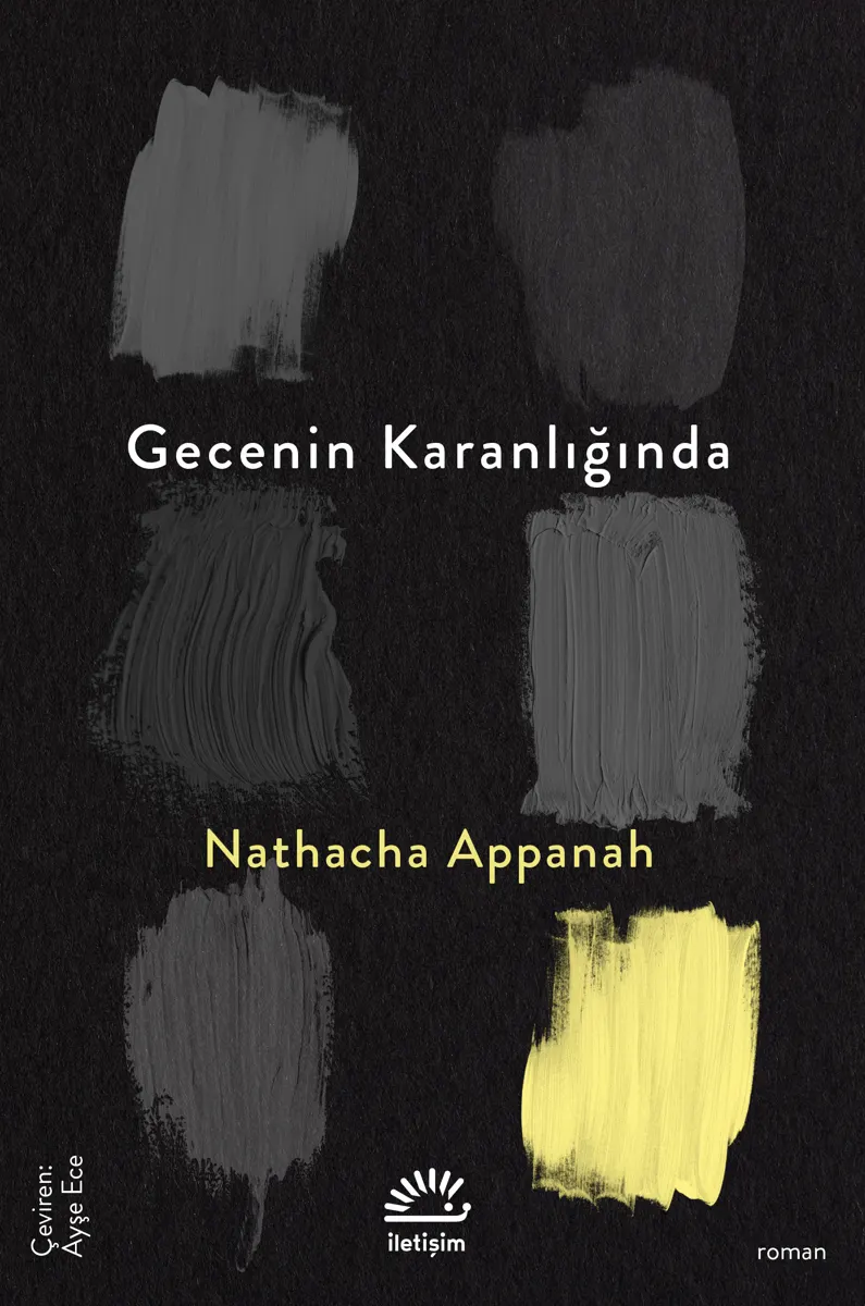 Gecenin Karanlığında kitabının kapağı