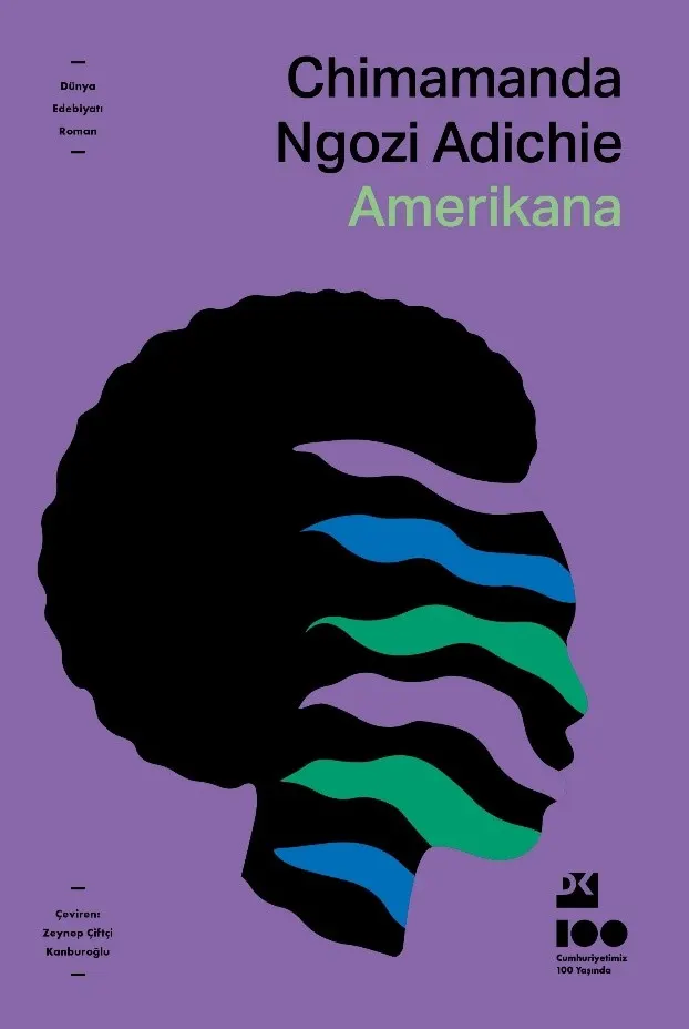 Amerikana kitabının kapağı