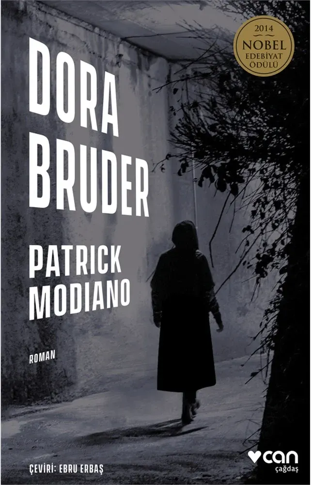 Dora Bruder kitabının kapağı