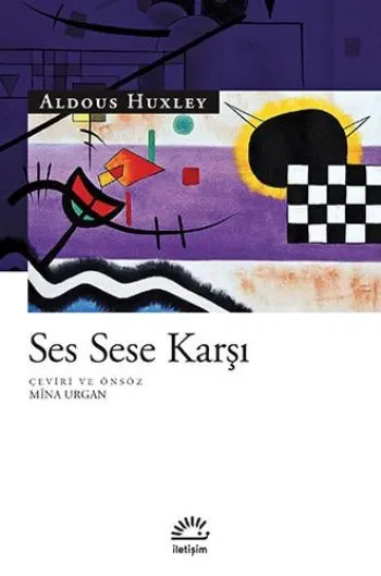 Ses Sese Karşı kitabının kapağı