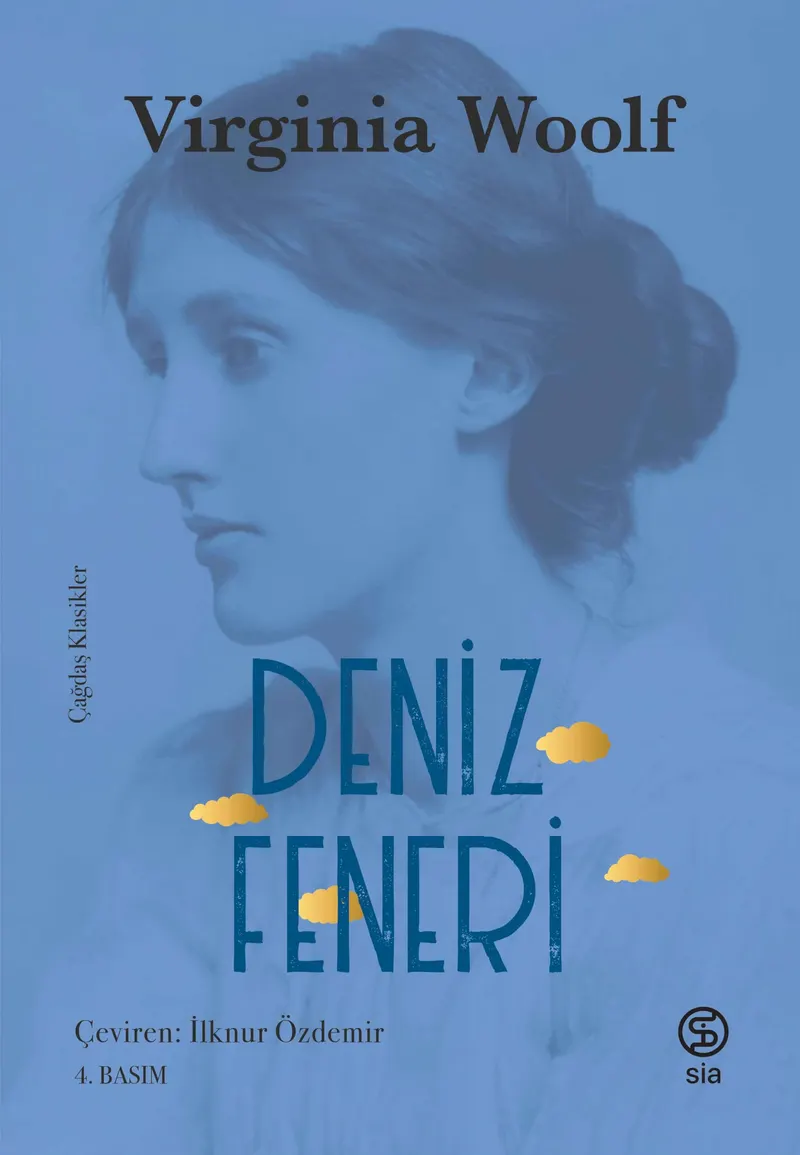 Deniz Feneri kitabının kapağı