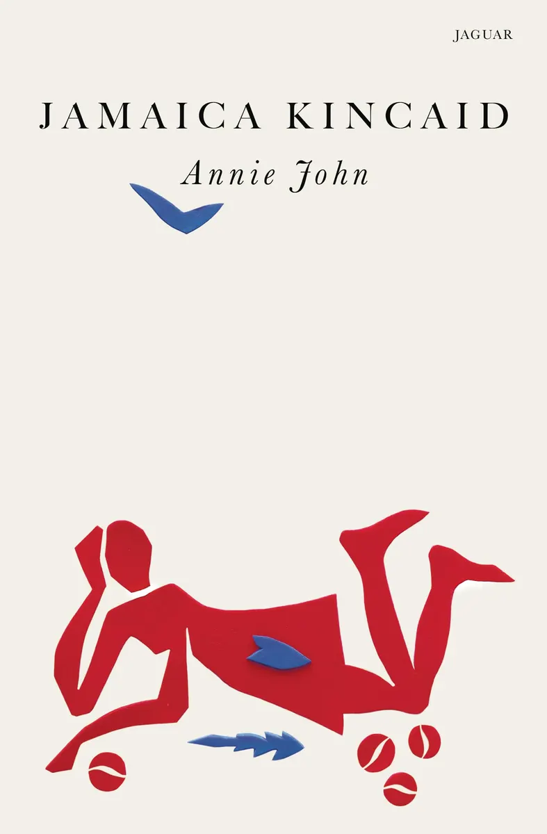 Annie John kitabının kapağı