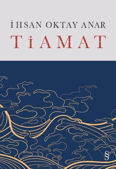 Tiamat kitabının kapağı