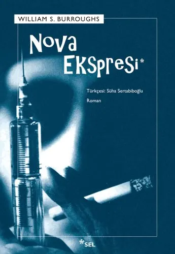 Nova Ekspresi kitabının kapağı