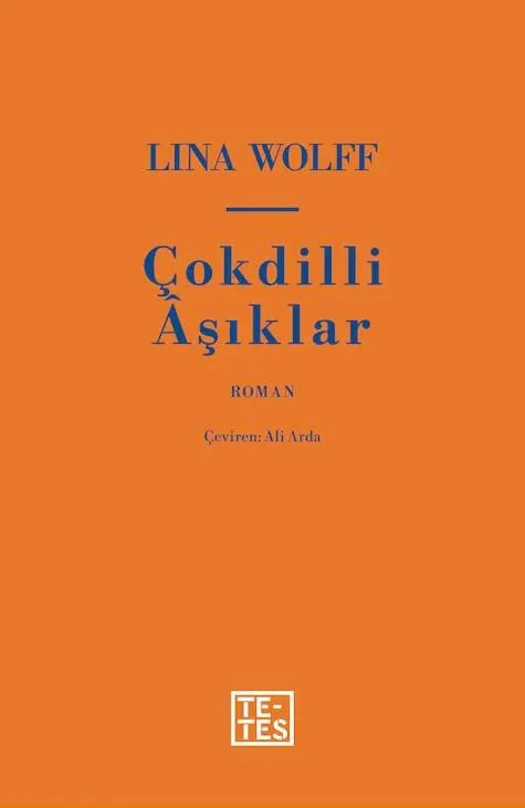 Çokdilli Aşıklar kitabının kapağı