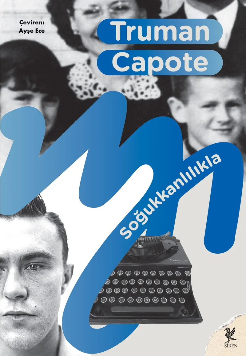 Soğukkanlılıkla kitabının kapağı